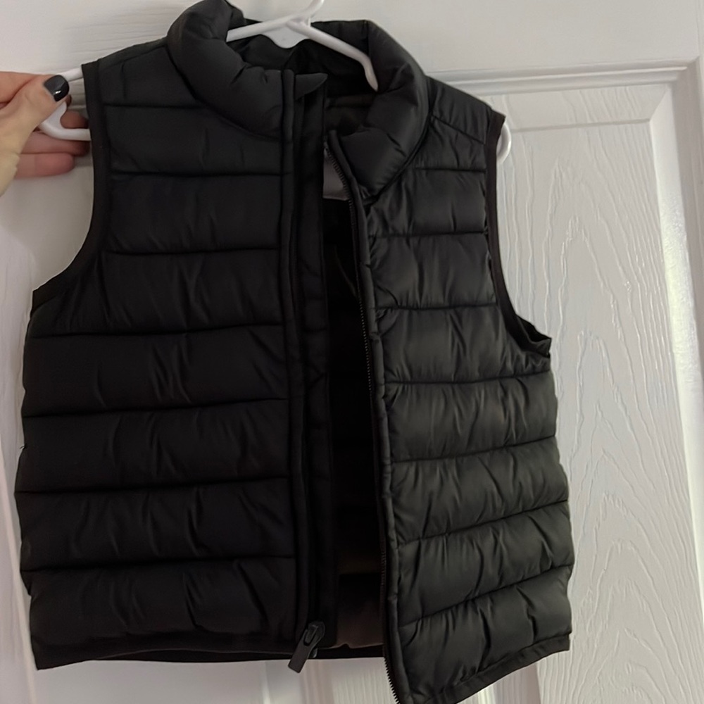 Toddler Puffer Vest